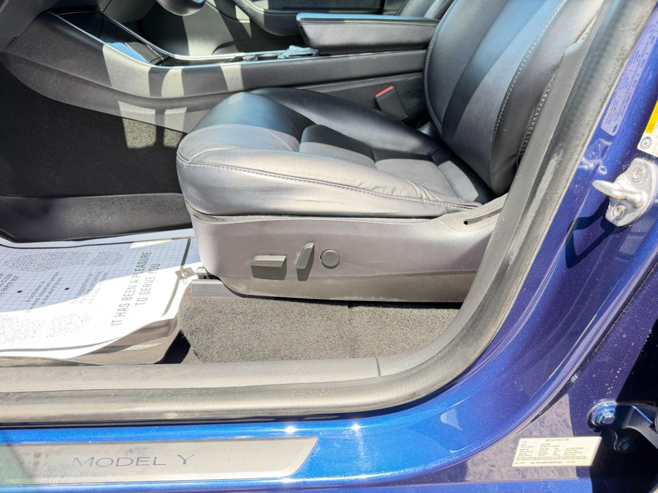 Tesla Model Y Performance AWD 2021