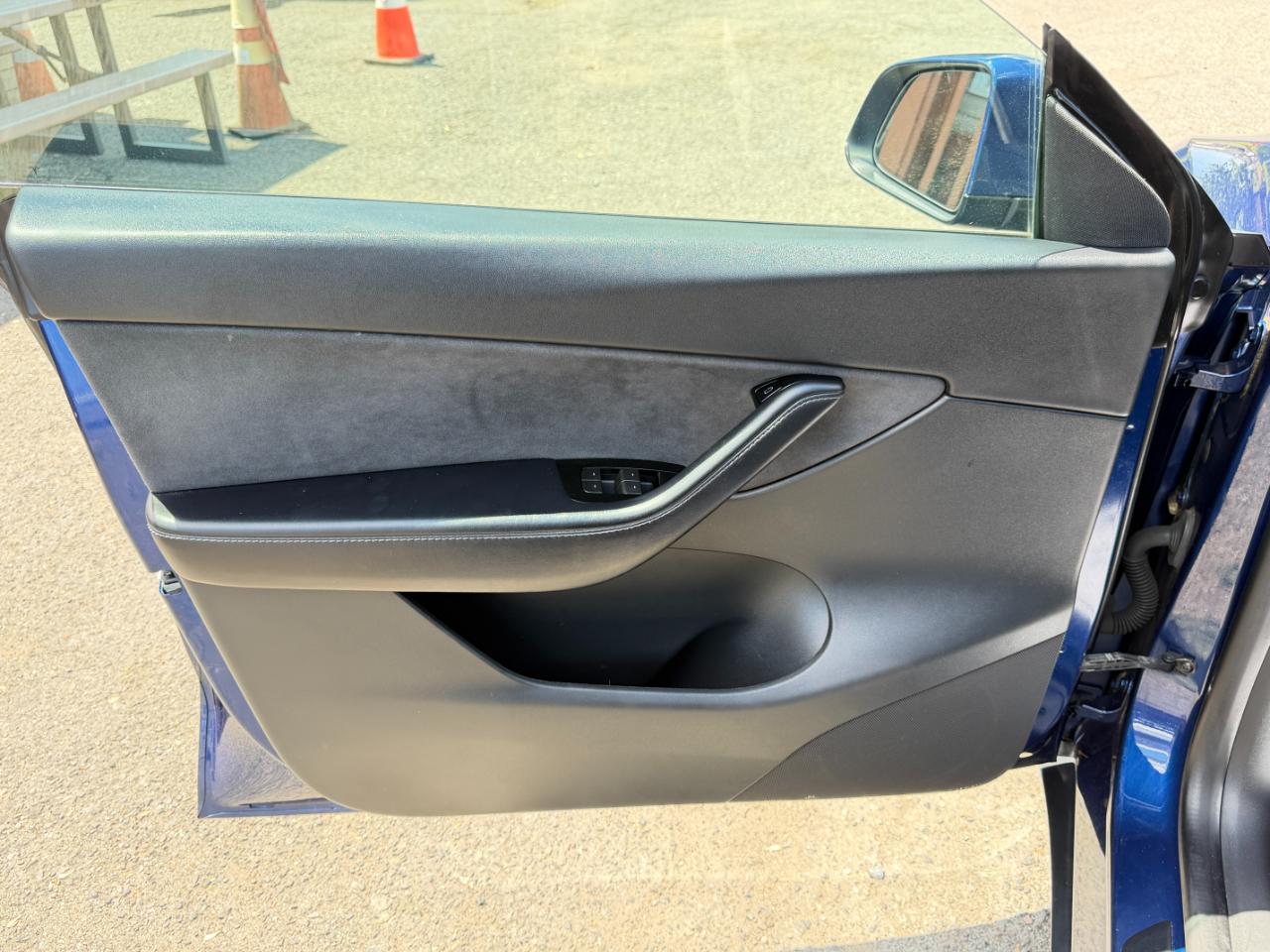 Tesla Model Y Performance AWD 2021