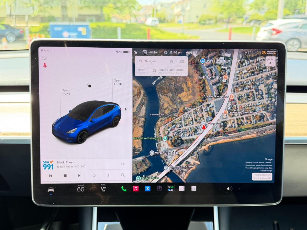 Tesla Model Y Performance AWD 2021