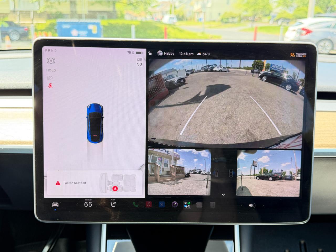 Tesla Model Y Performance AWD 2021