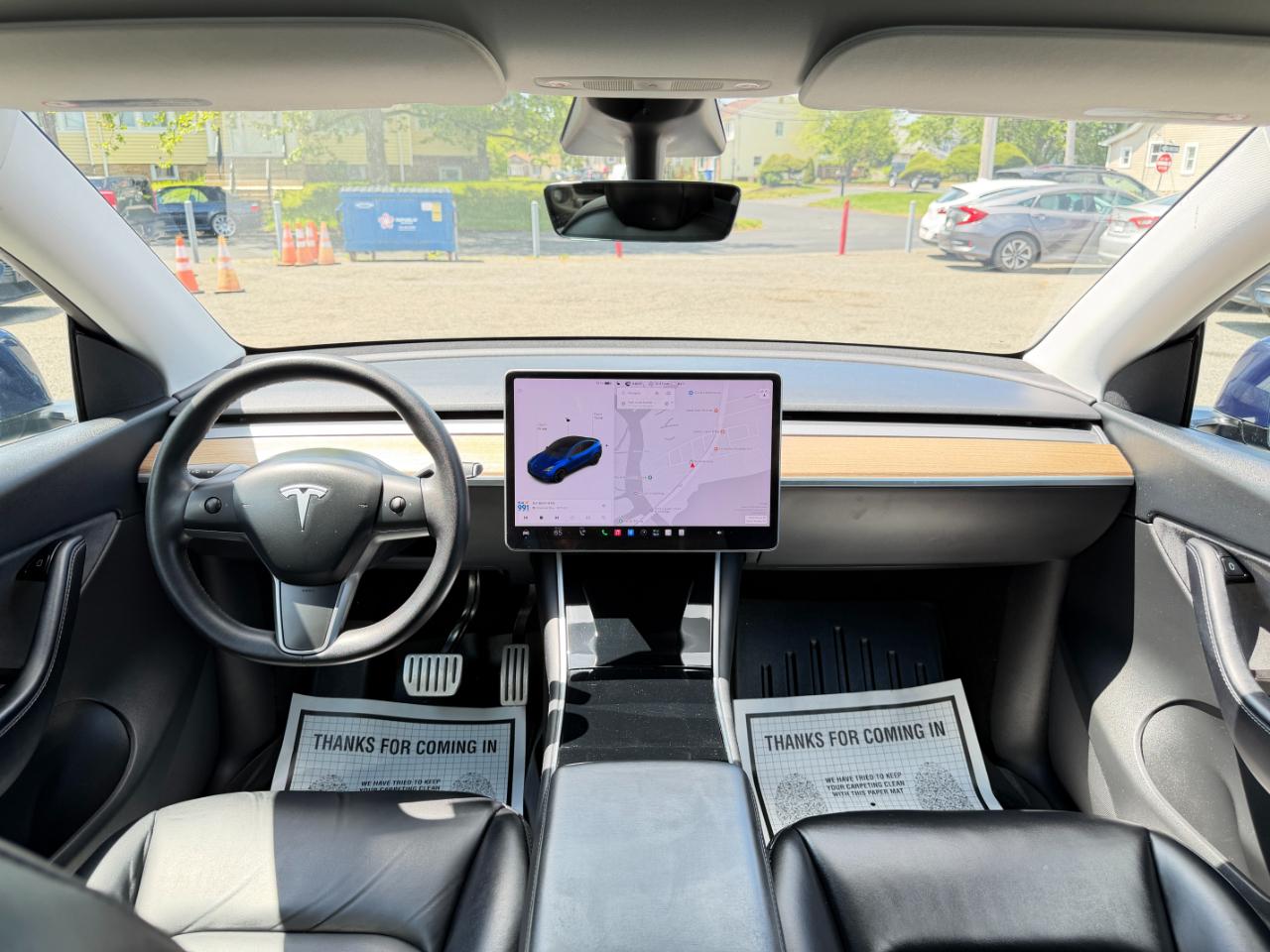Tesla Model Y Performance AWD 2021