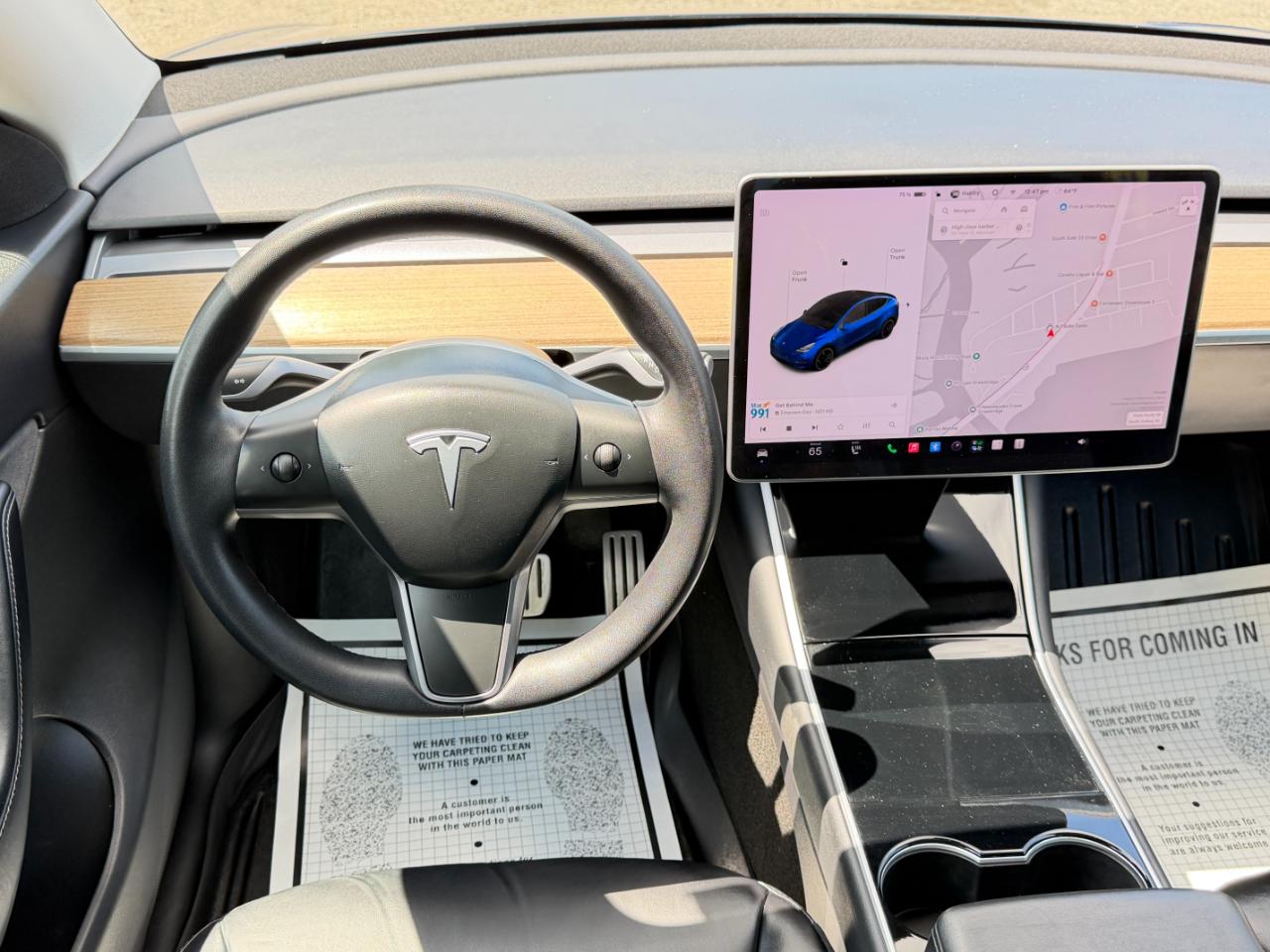 Tesla Model Y Performance AWD 2021