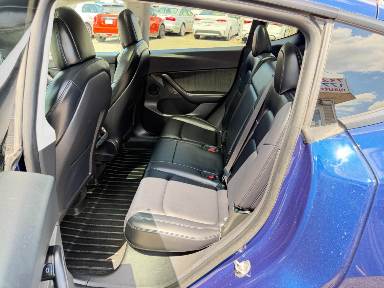 Tesla Model Y Performance AWD 2021