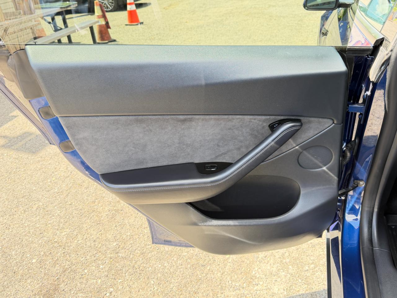 Tesla Model Y Performance AWD 2021