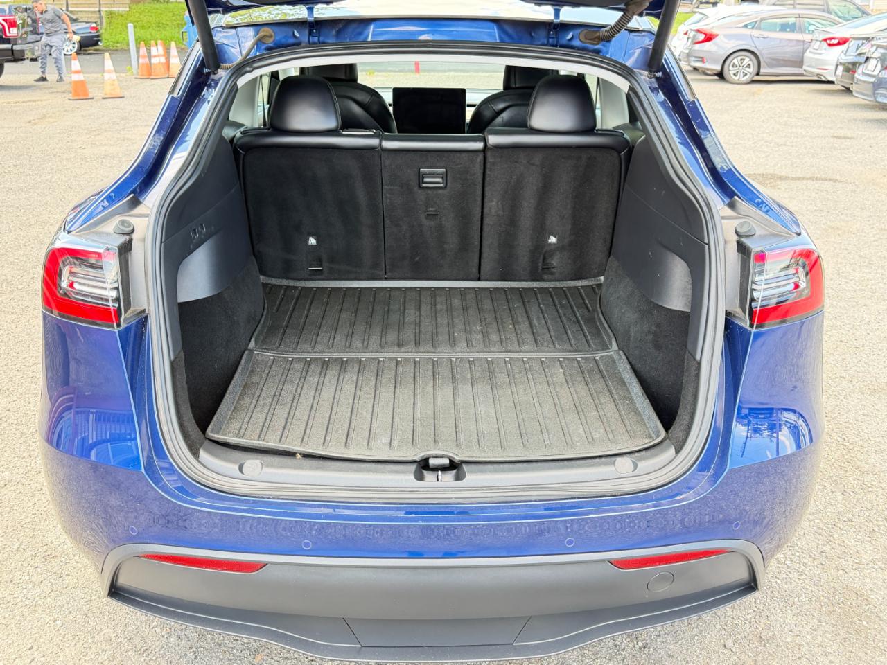 Tesla Model Y Performance AWD 2021