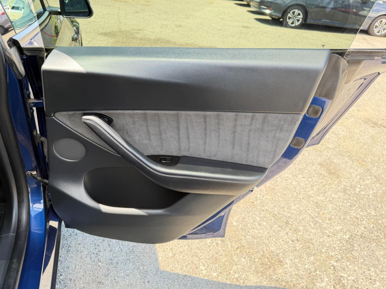 Tesla Model Y Performance AWD 2021