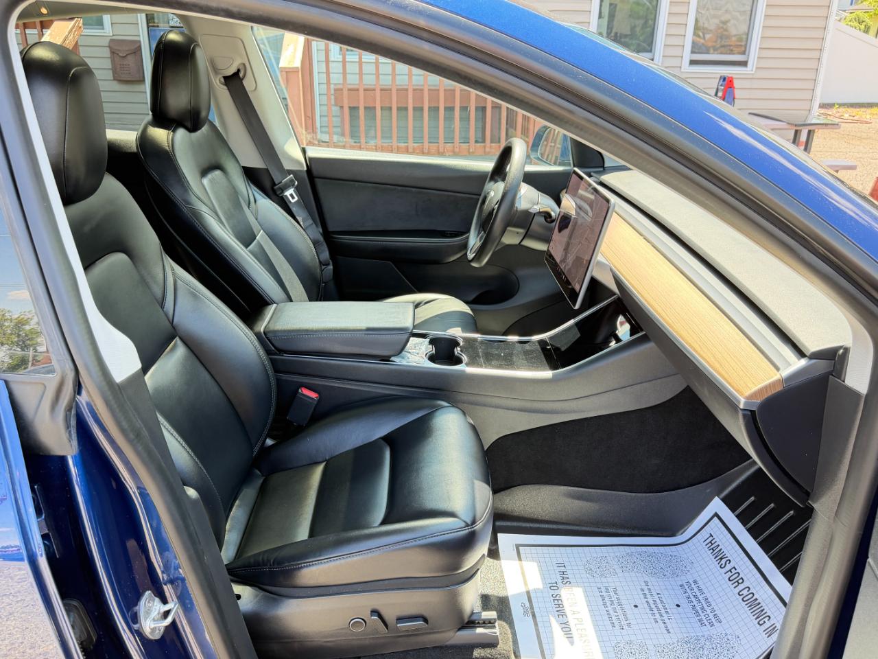Tesla Model Y Performance AWD 2021
