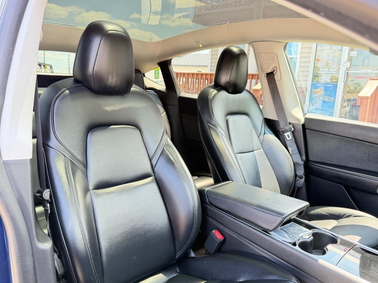 Tesla Model Y Performance AWD 2021