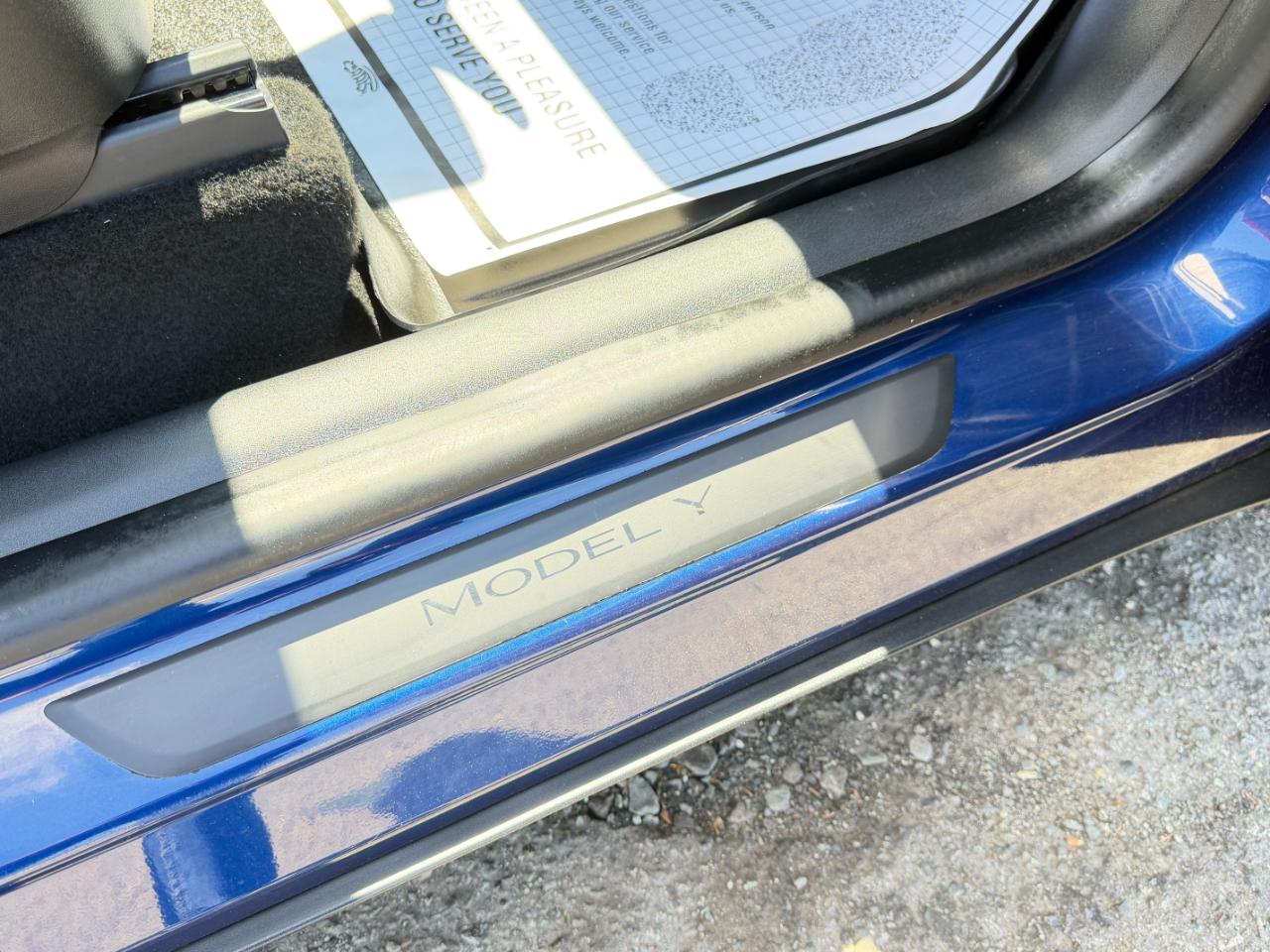 Tesla Model Y Performance AWD 2021