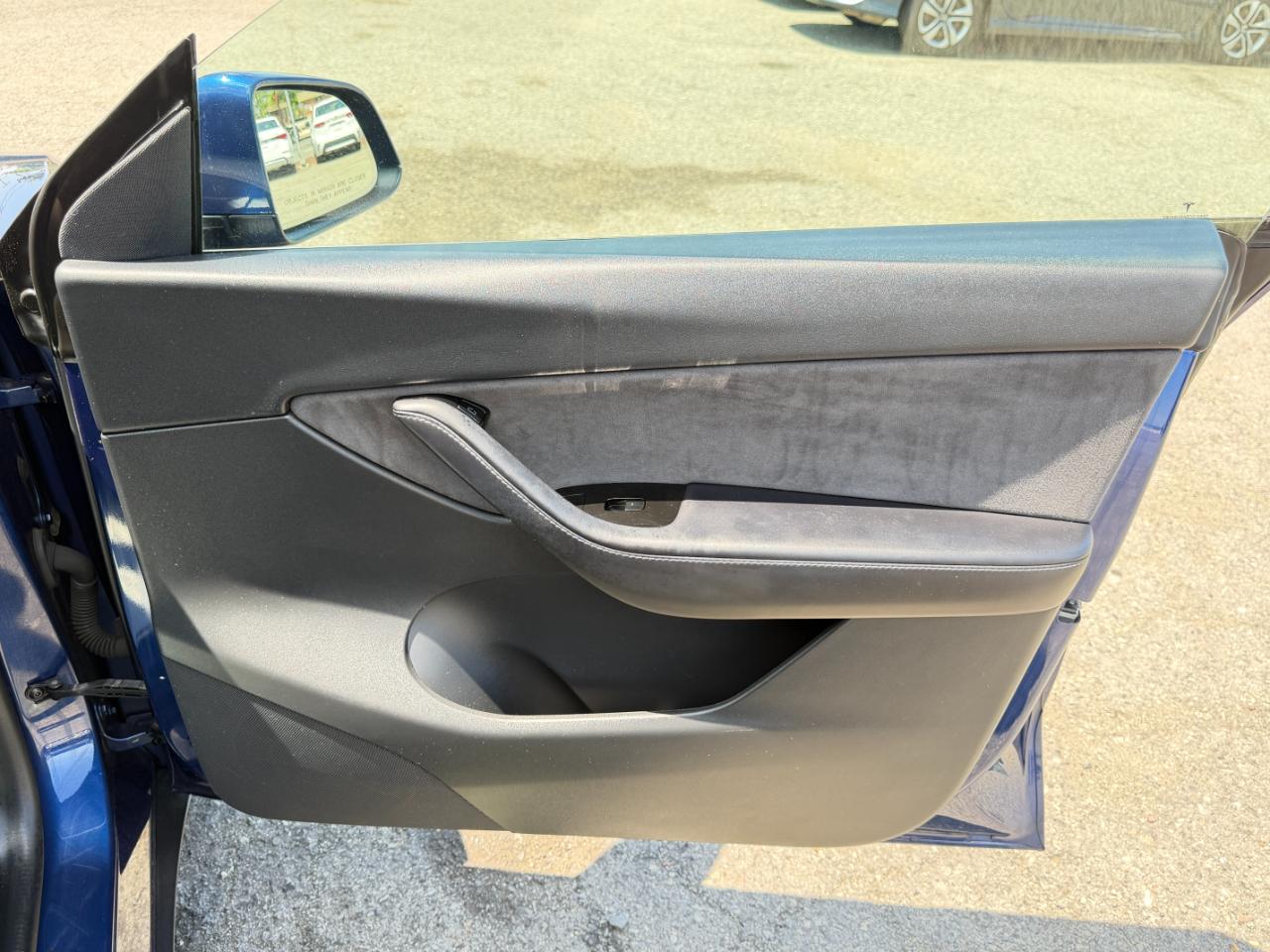 Tesla Model Y Performance AWD 2021