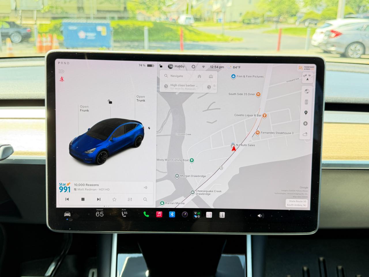 Tesla Model Y Performance AWD 2021