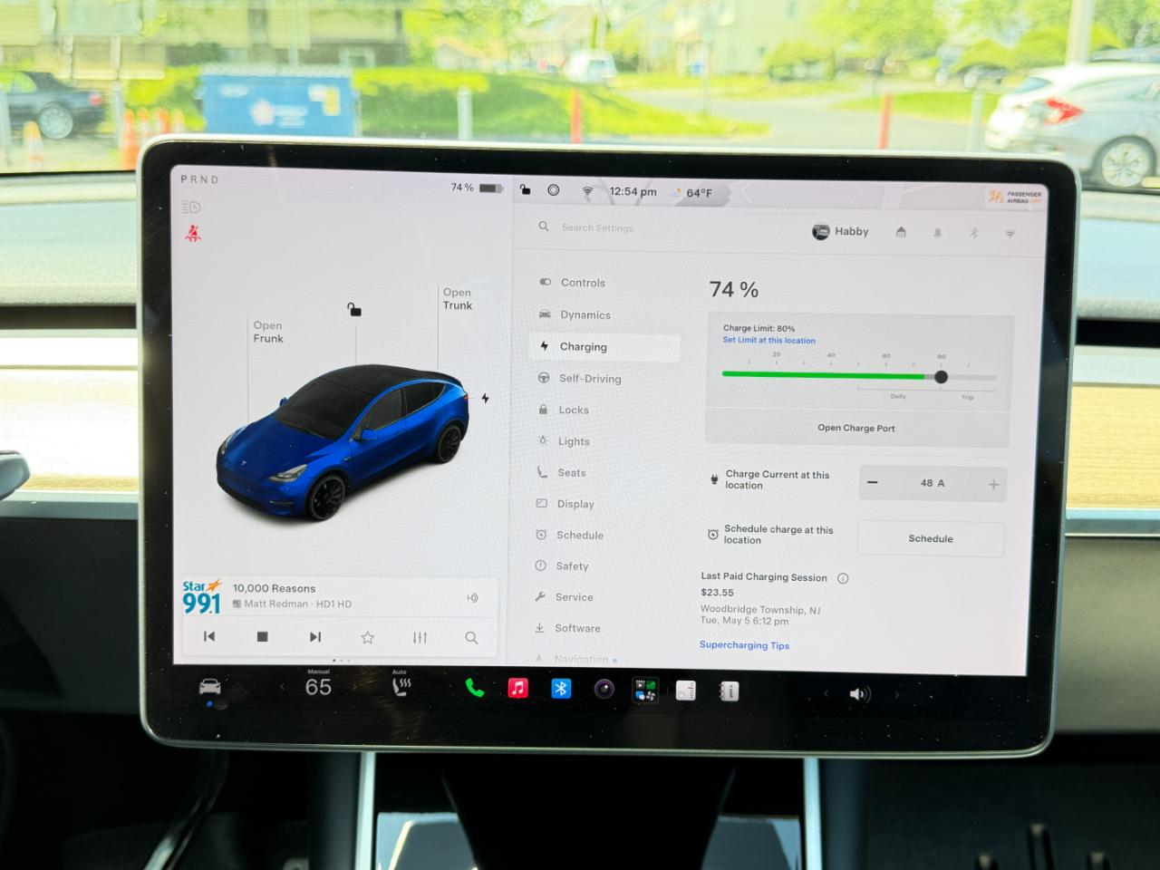Tesla Model Y Performance AWD 2021