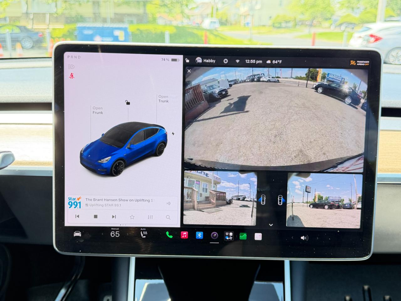Tesla Model Y Performance AWD 2021