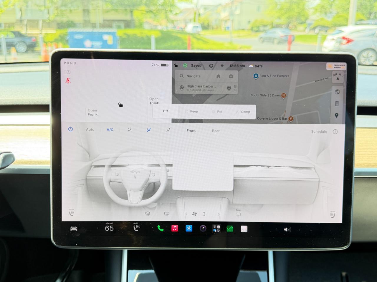 Tesla Model Y Performance AWD 2021