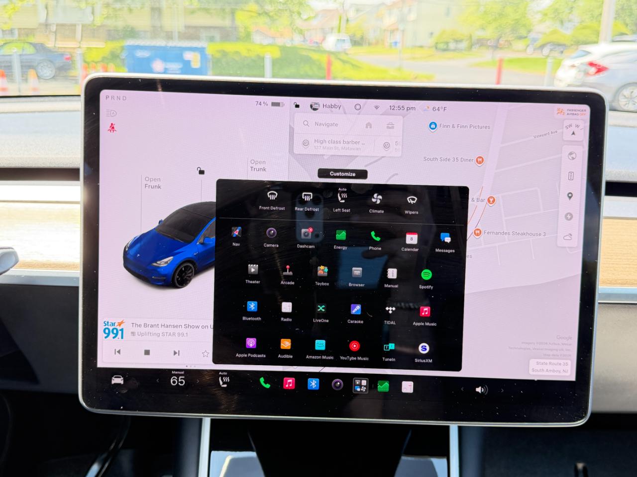 Tesla Model Y Performance AWD 2021