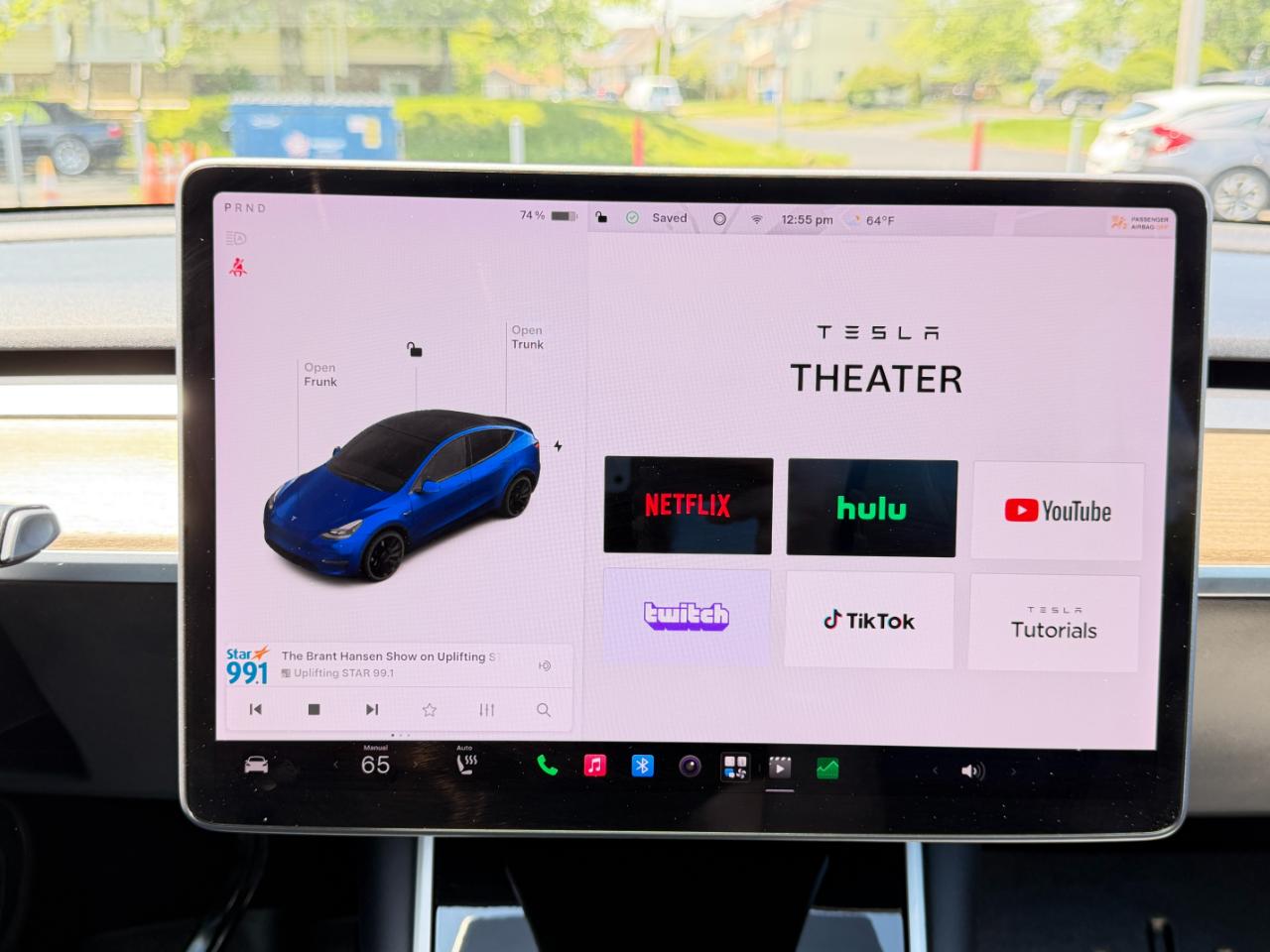 Tesla Model Y Performance AWD 2021