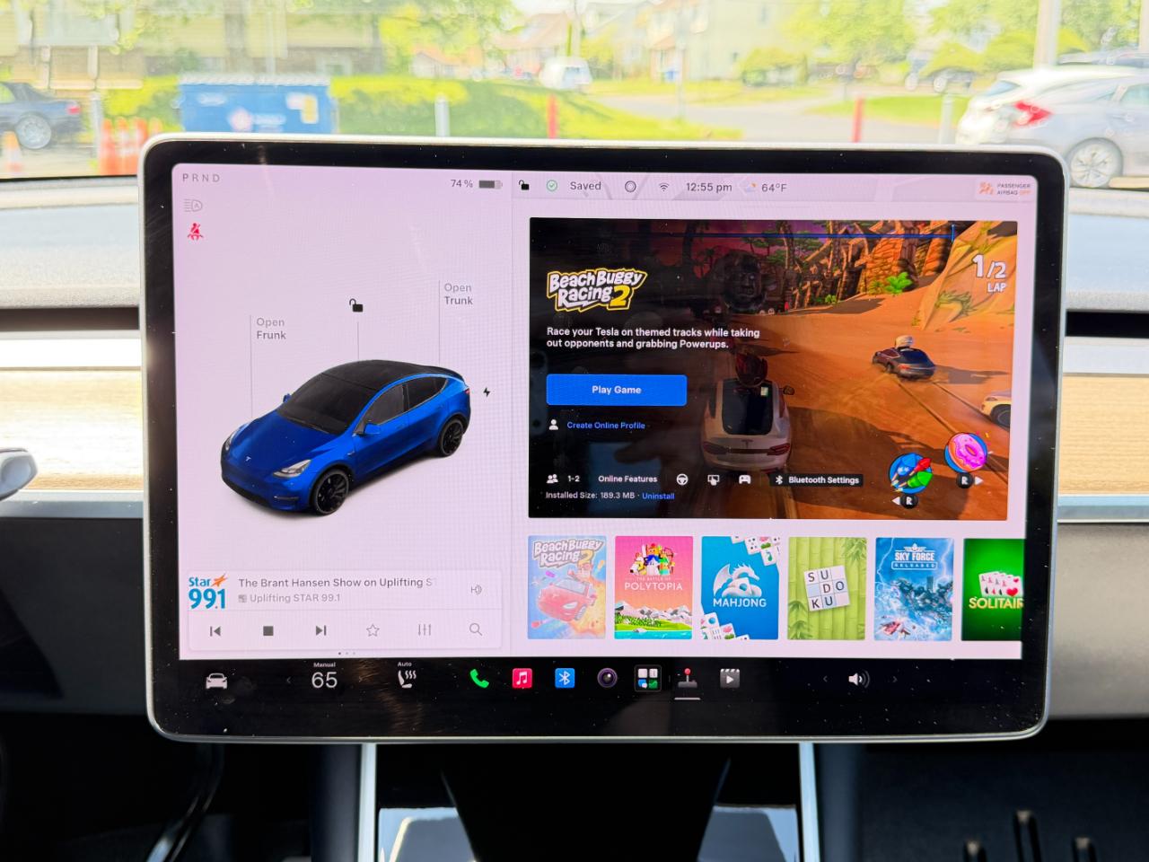 Tesla Model Y Performance AWD 2021