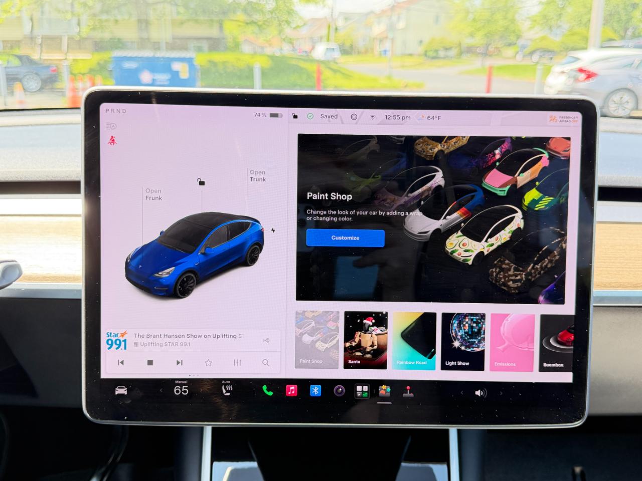 Tesla Model Y Performance AWD 2021