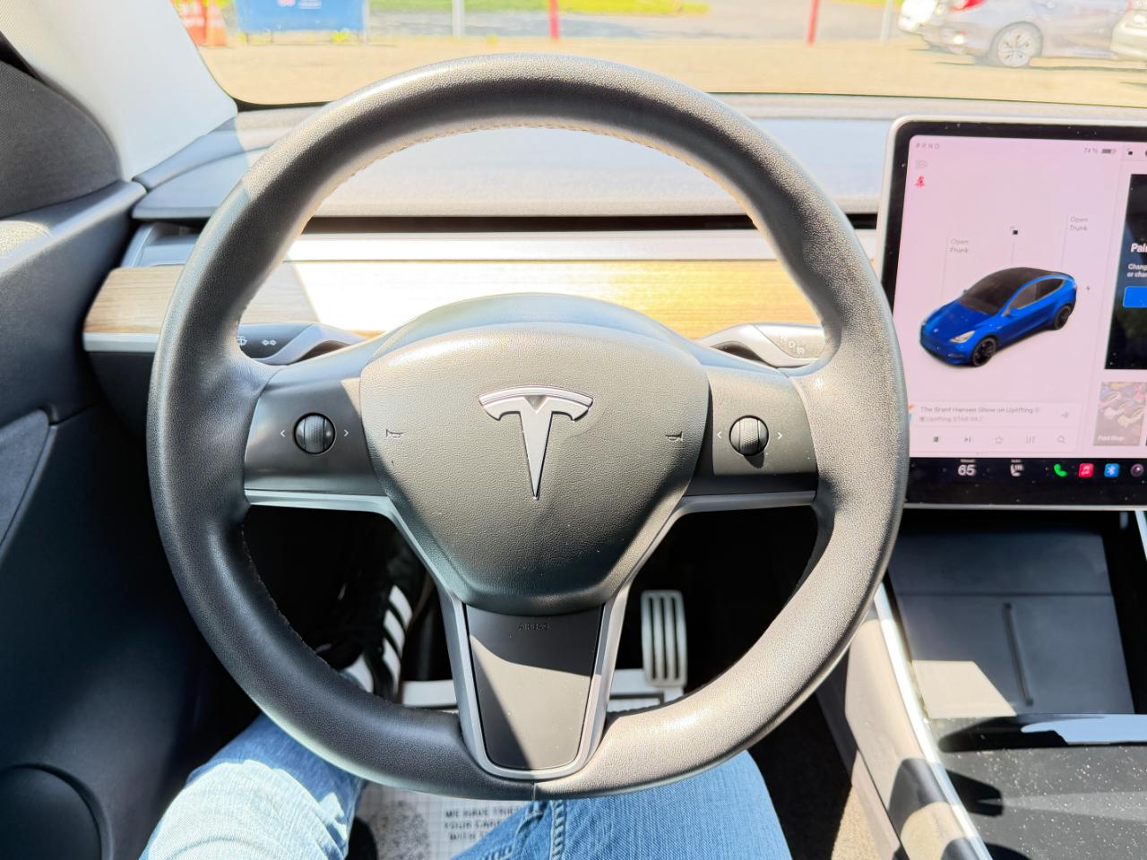 Tesla Model Y Performance AWD 2021