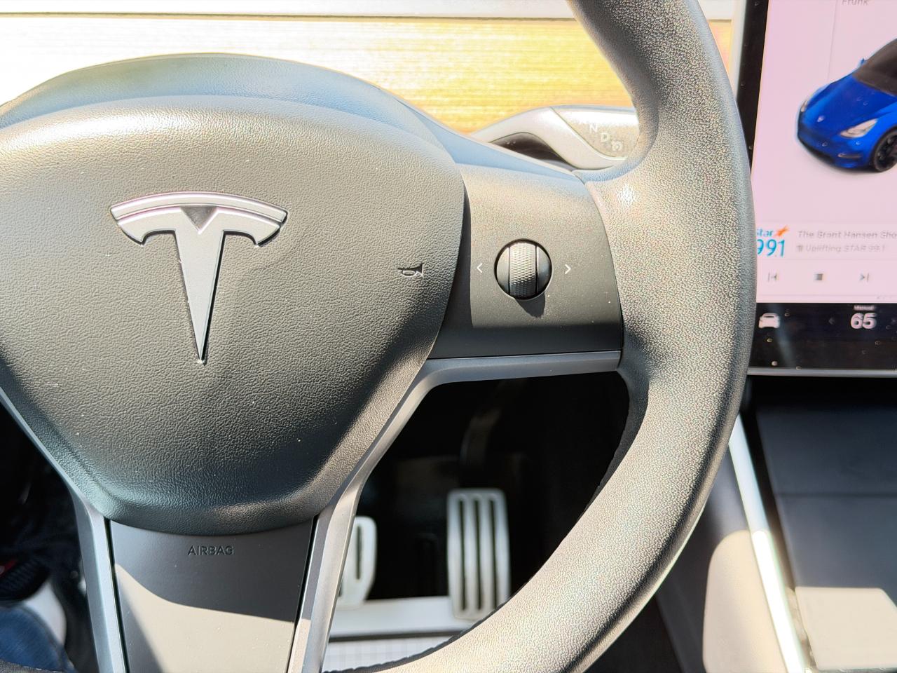 Tesla Model Y Performance AWD 2021