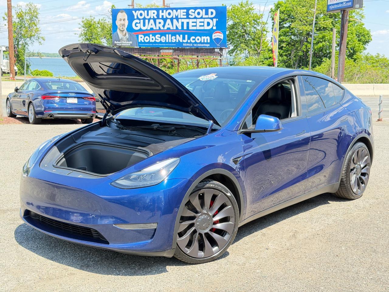 Tesla Model Y Performance AWD 2021