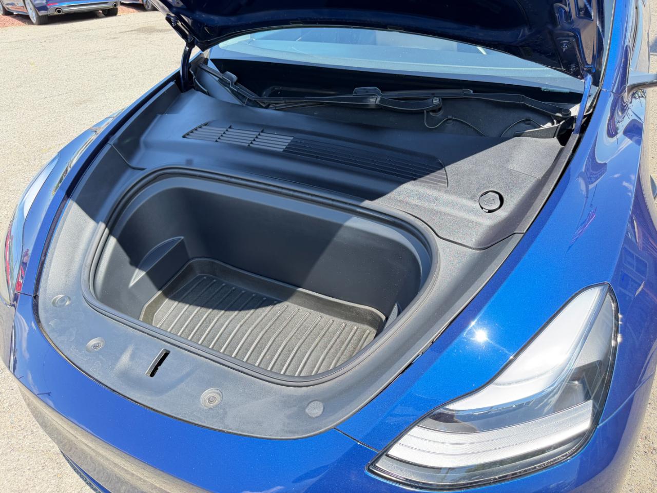 Tesla Model Y Performance AWD 2021