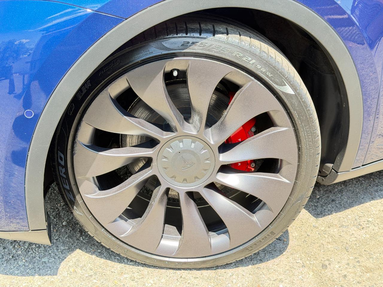Tesla Model Y Performance AWD 2021