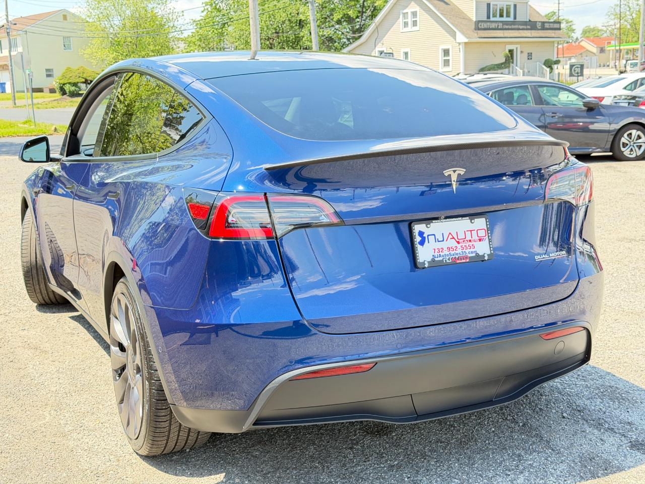 Tesla Model Y Performance AWD 2021