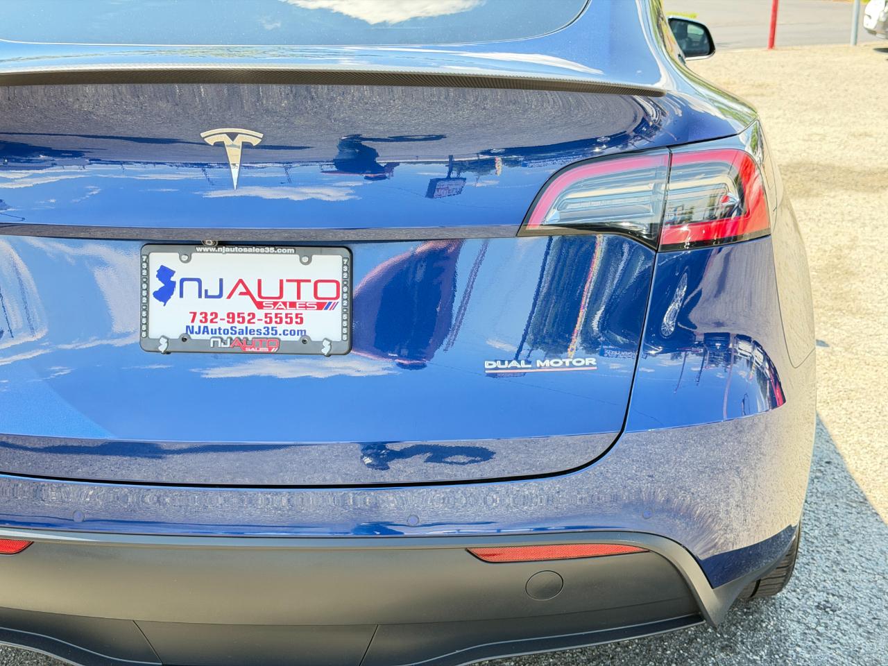Tesla Model Y Performance AWD 2021
