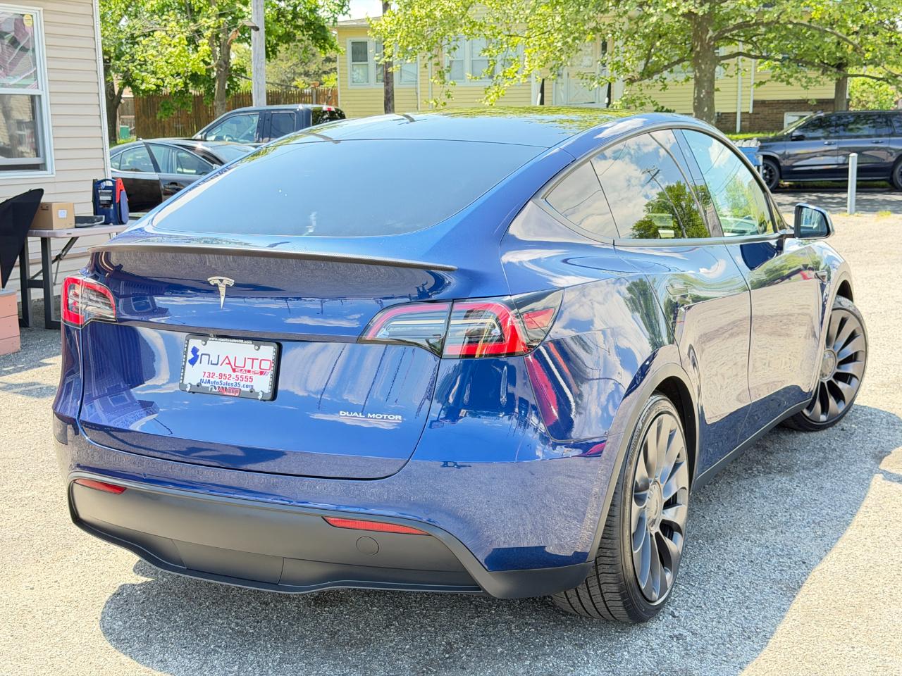 Tesla Model Y Performance AWD 2021