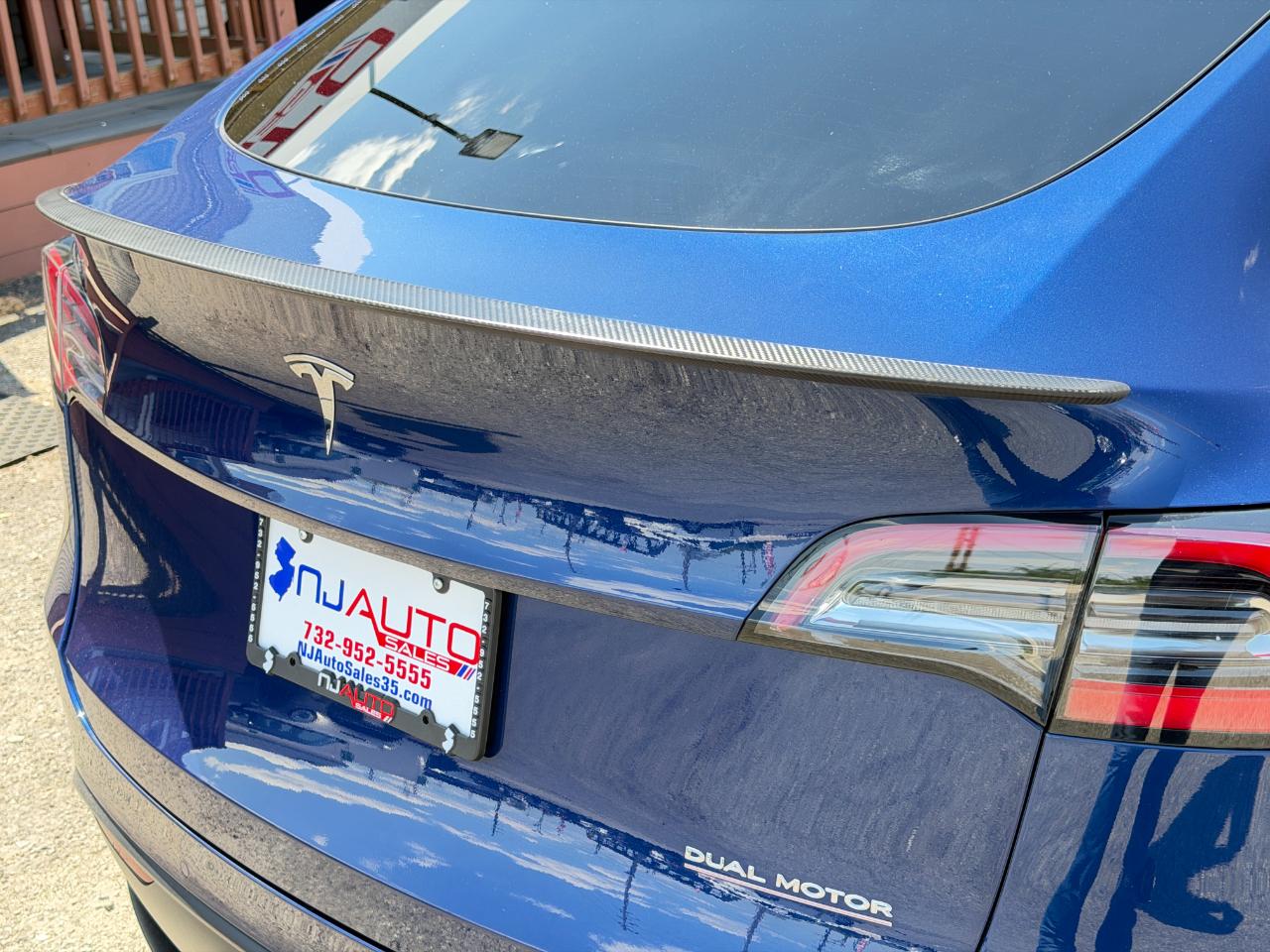 Tesla Model Y Performance AWD 2021