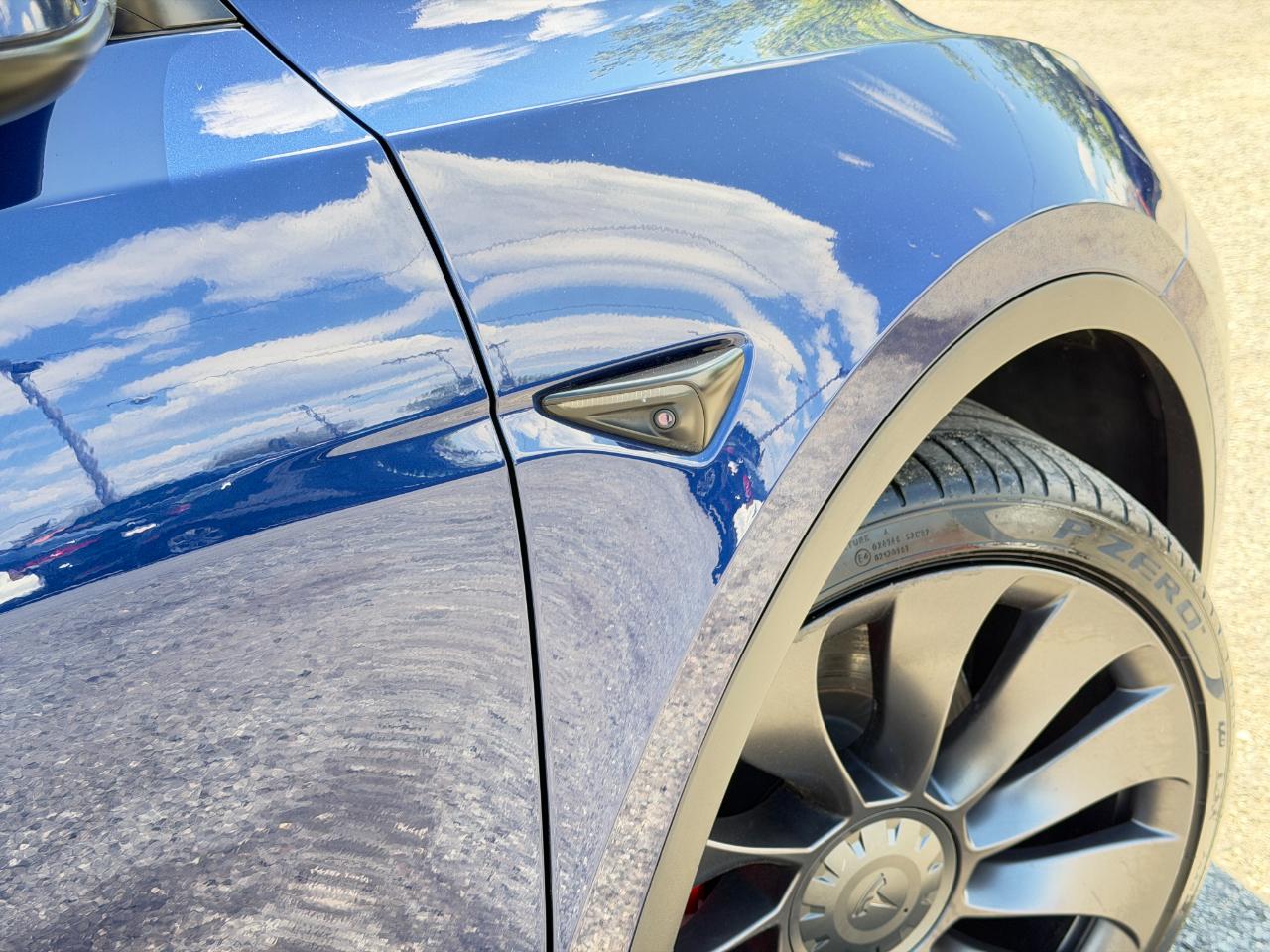 Tesla Model Y Performance AWD 2021