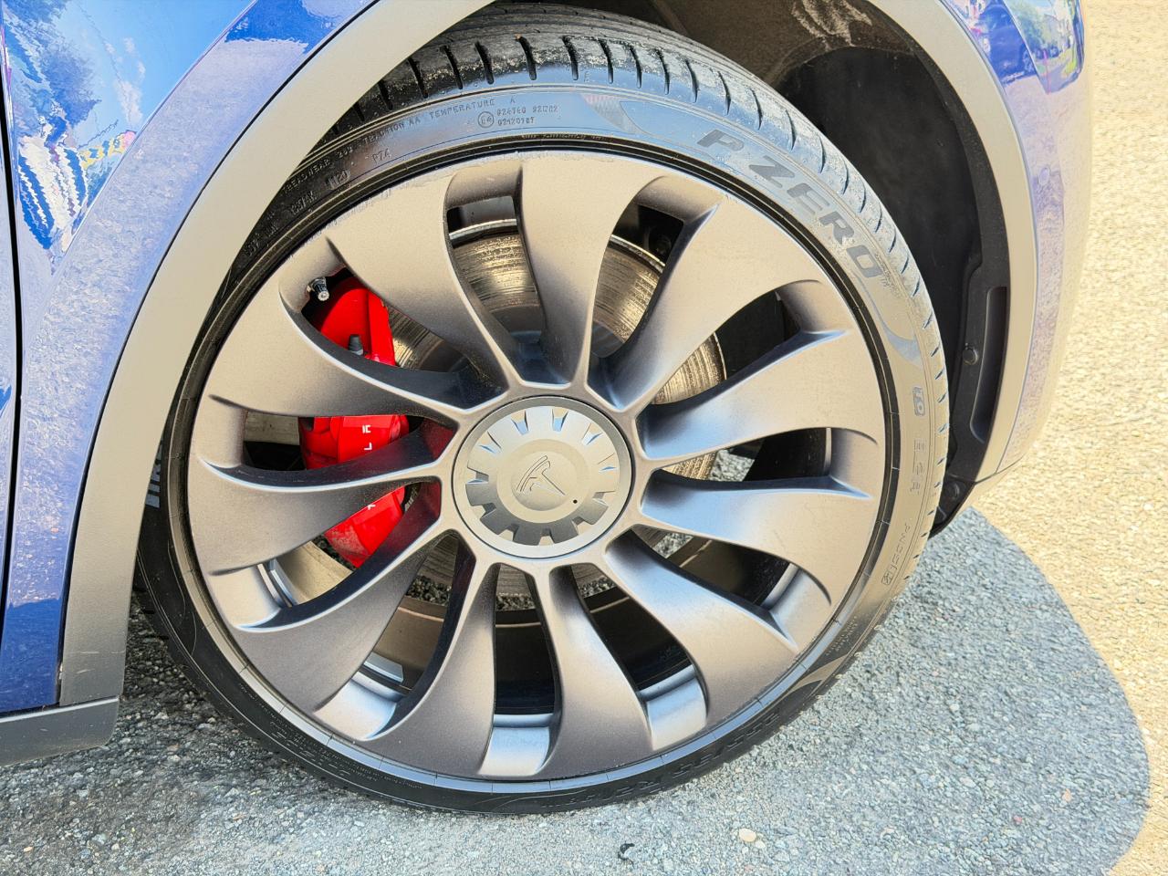 Tesla Model Y Performance AWD 2021