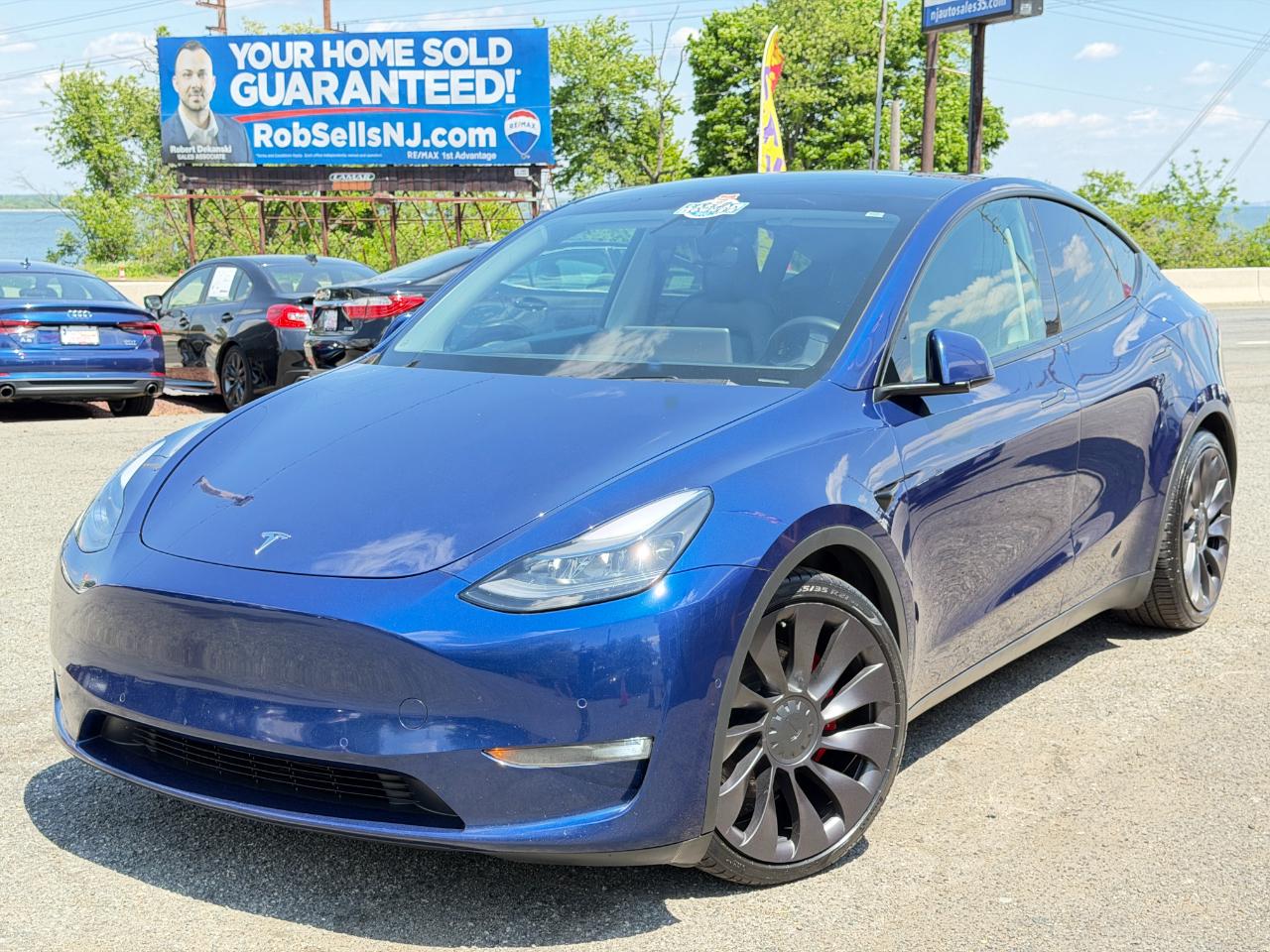 Tesla Model Y Performance AWD 2021