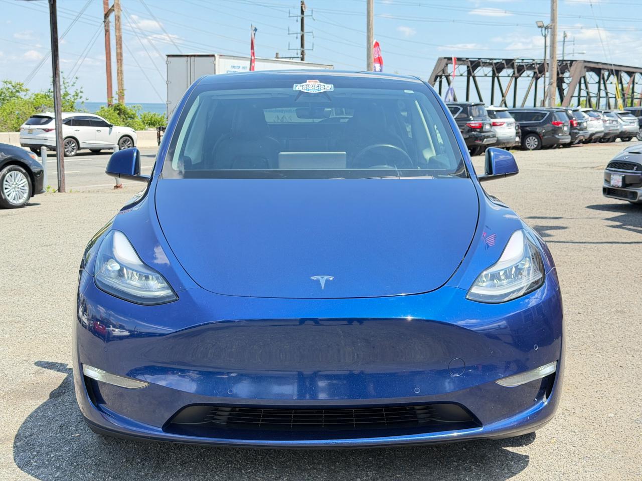 Tesla Model Y Performance AWD 2021