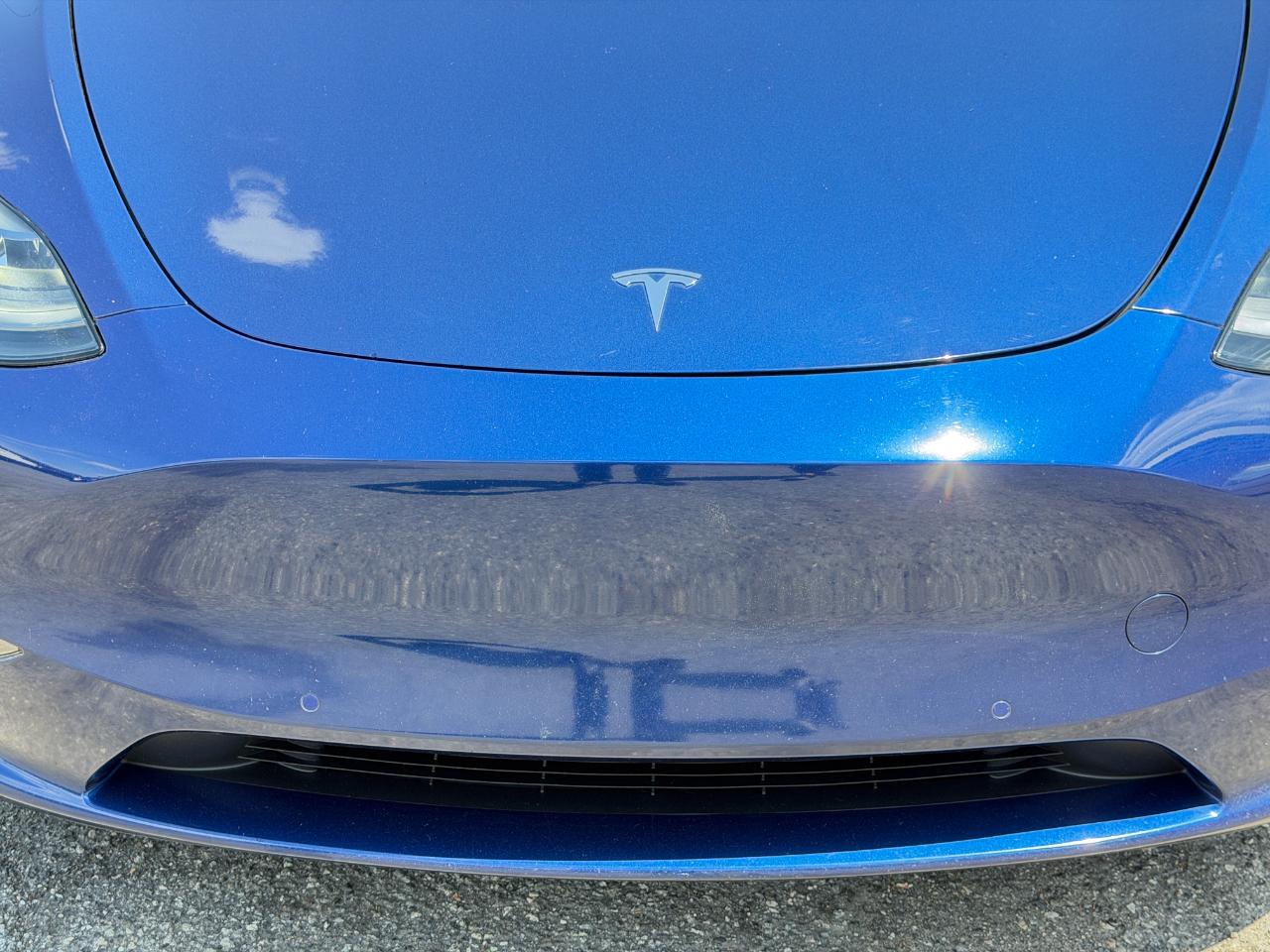 Tesla Model Y Performance AWD 2021