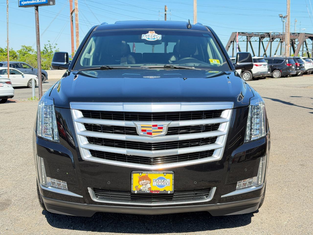 Cadillac Escalade 4WD 4dr Luxury 2018