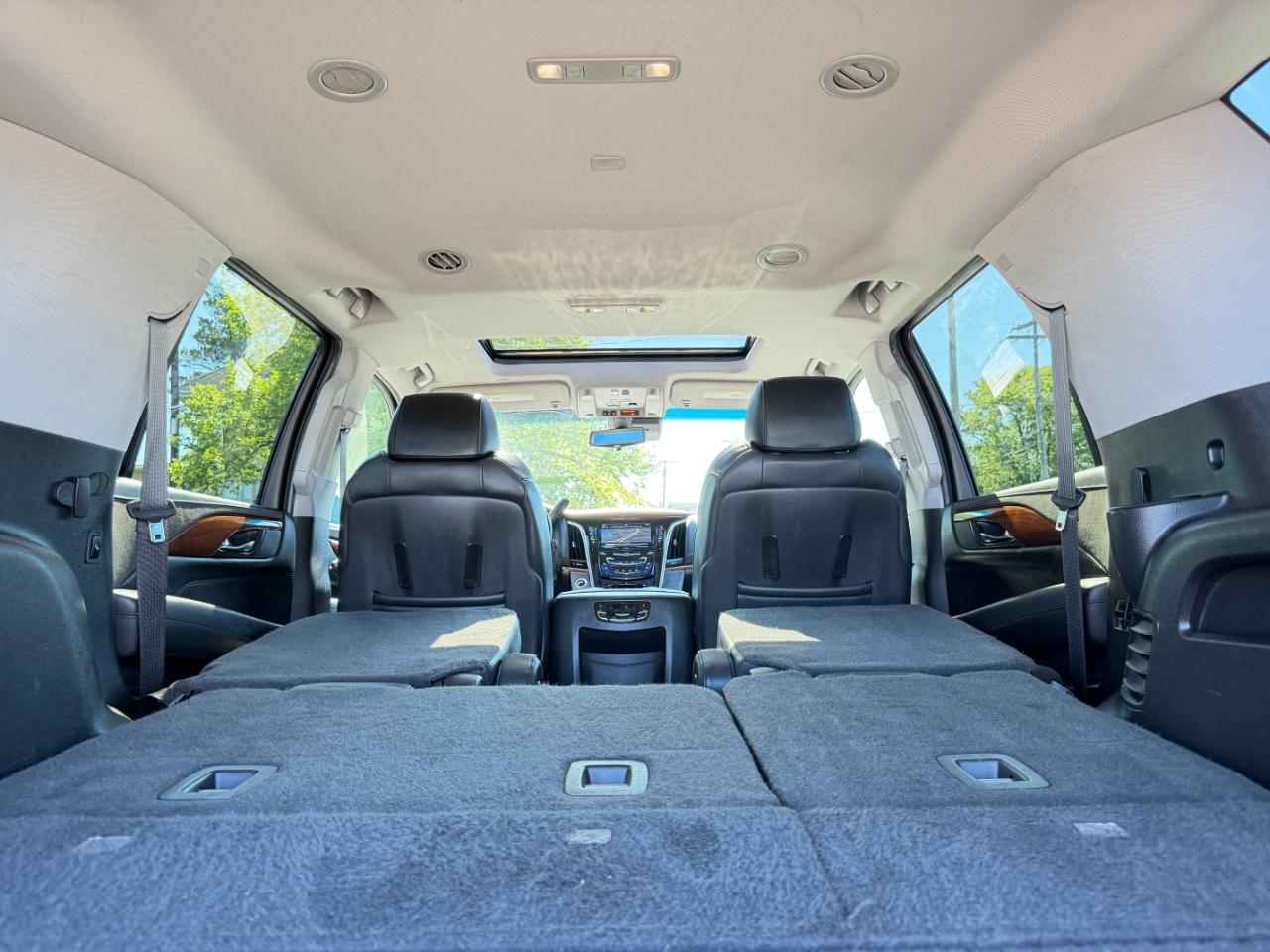 Cadillac Escalade 4WD 4dr Luxury 2018