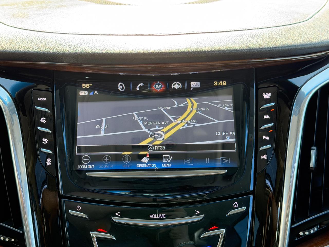 Cadillac Escalade 4WD 4dr Luxury 2018