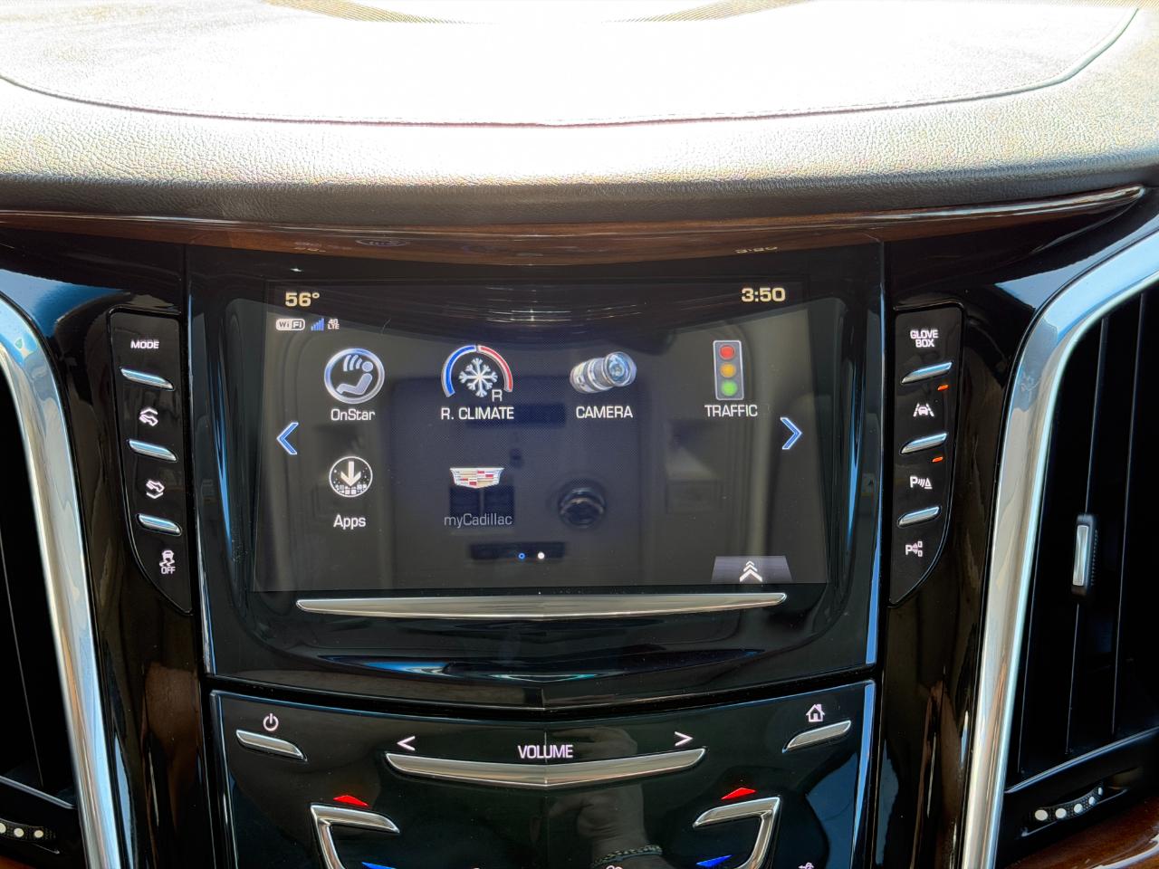Cadillac Escalade 4WD 4dr Luxury 2018