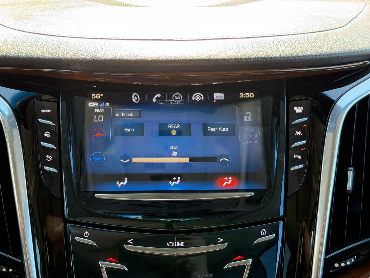 Cadillac Escalade 4WD 4dr Luxury 2018