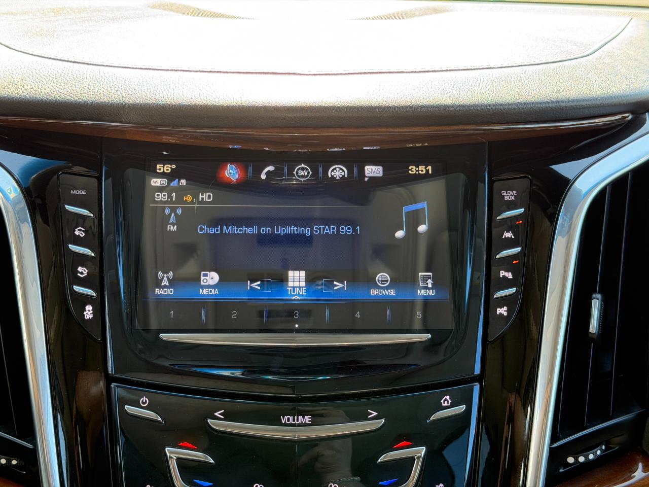 Cadillac Escalade 4WD 4dr Luxury 2018