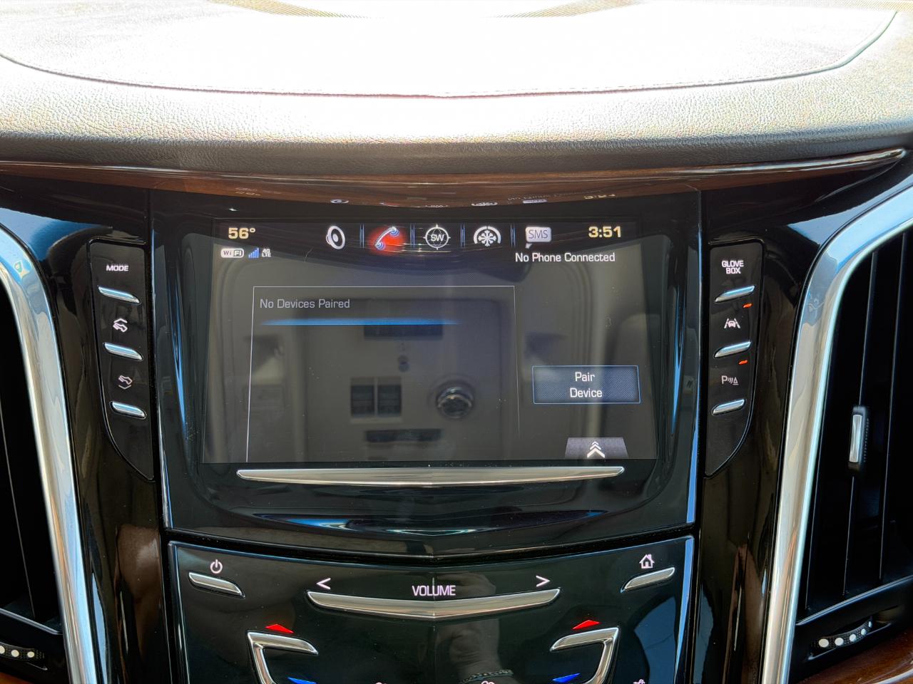 Cadillac Escalade 4WD 4dr Luxury 2018