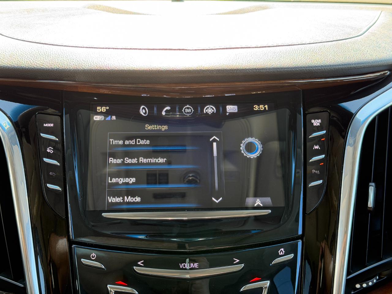 Cadillac Escalade 4WD 4dr Luxury 2018