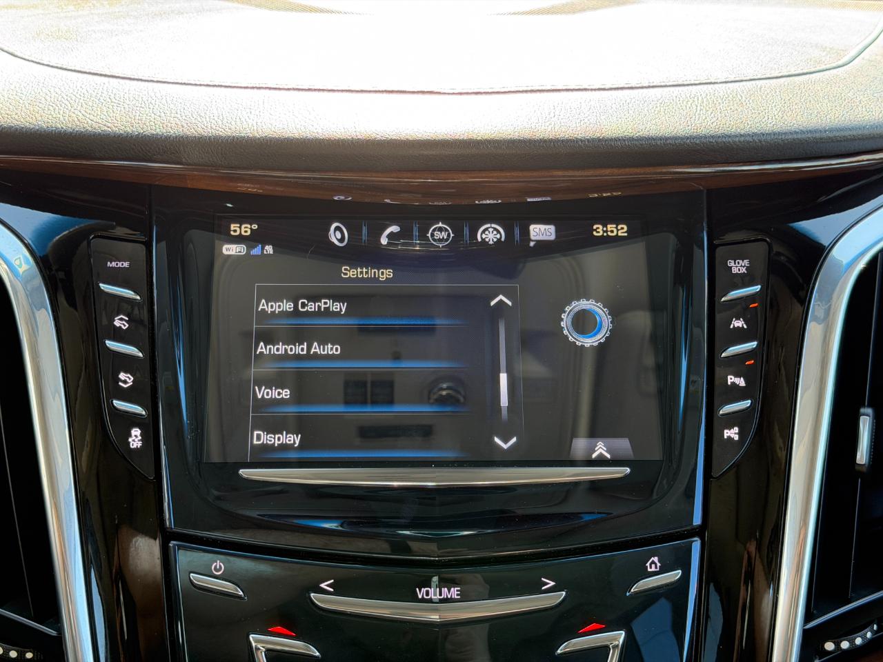 Cadillac Escalade 4WD 4dr Luxury 2018