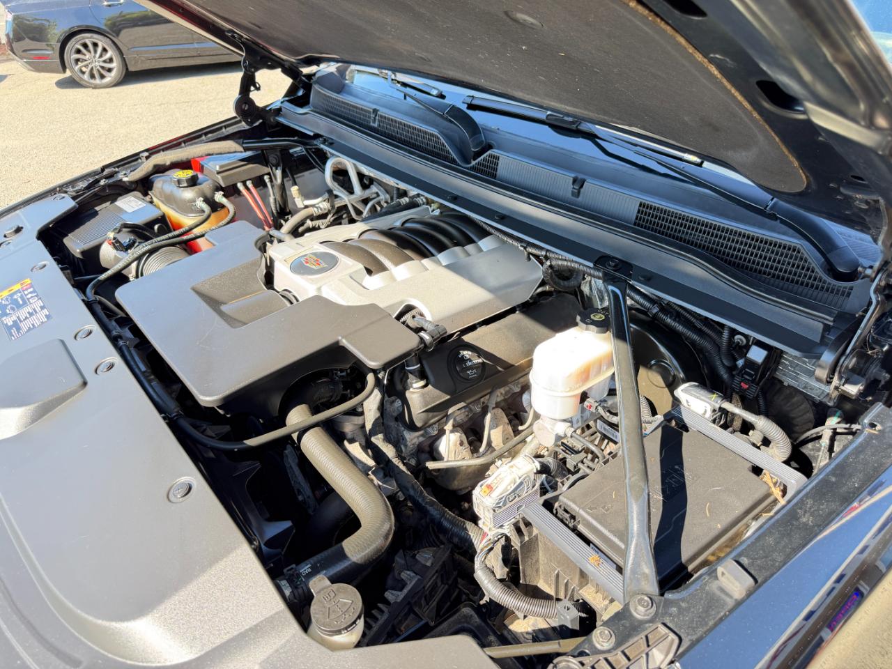 Cadillac Escalade 4WD 4dr Luxury 2018