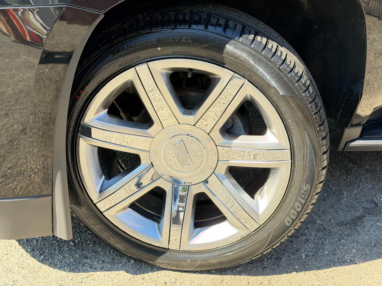 Cadillac Escalade 4WD 4dr Luxury 2018