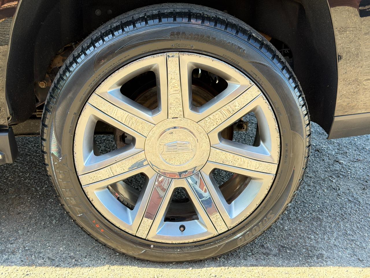 Cadillac Escalade 4WD 4dr Luxury 2018