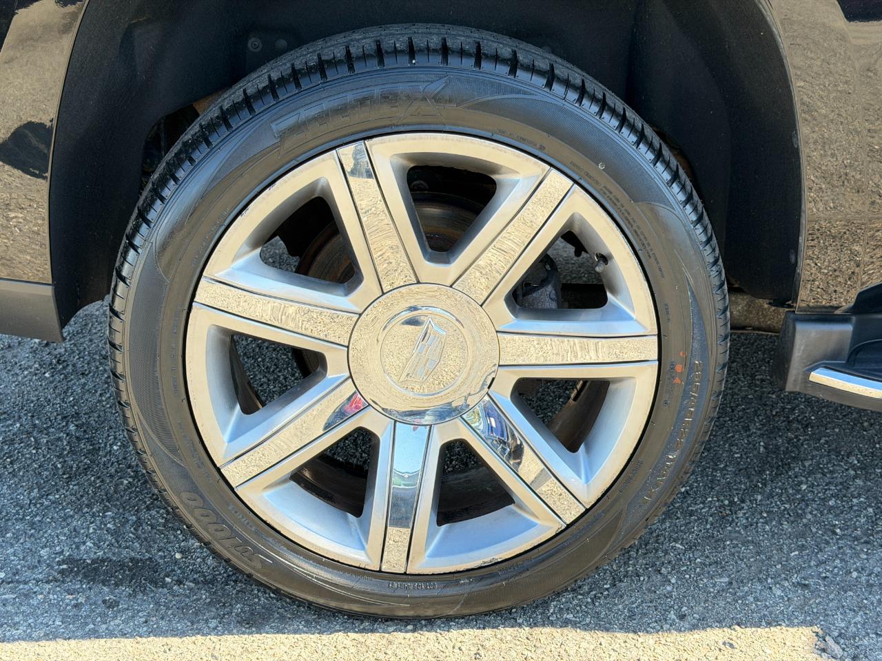 Cadillac Escalade 4WD 4dr Luxury 2018