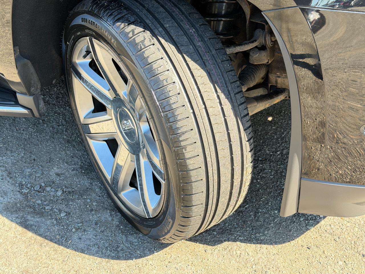 Cadillac Escalade 4WD 4dr Luxury 2018